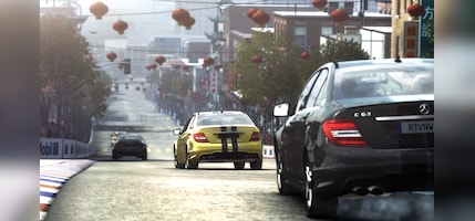 GRID Autosport Game Image