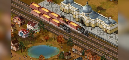 Kapital: Sparks of Revolution Game Image