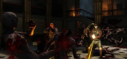 Killing Floor 2 Deluxe Edition Game Image