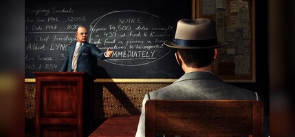 LA Noire: Complete Edition Game Image