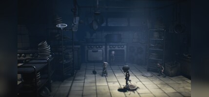 Little Nightmares II Game Image