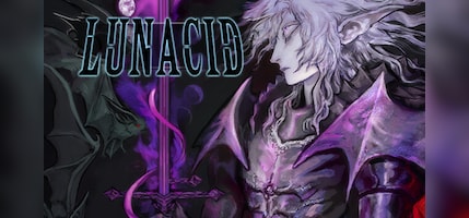 Obraz z gry Lunacid