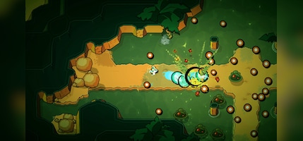 Minishoot Adventures Game Image