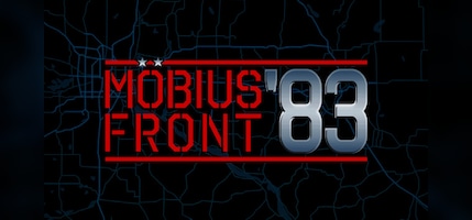Möbius Front '83 Game Image