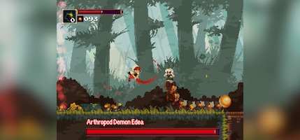 Momodora: Reverie Under the Moonlight Game Image