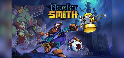 Necrosmith Game Image