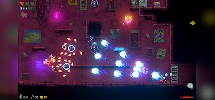 Neon Abyss: Deluxe Edition Game Image