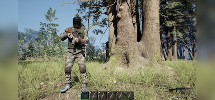 No One Survived Game Image