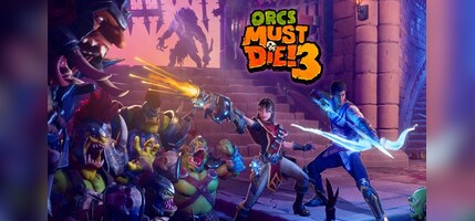 Orcs Must Die! 3 Game Image