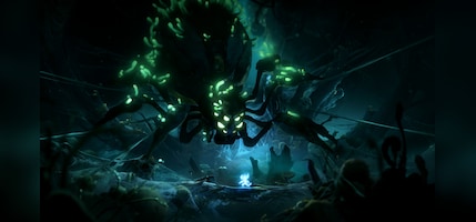 Ori and the Will of the Wisps Game Image
