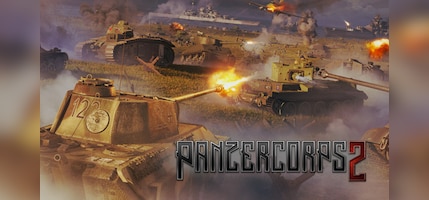 Panzer Corps 2 Game Image