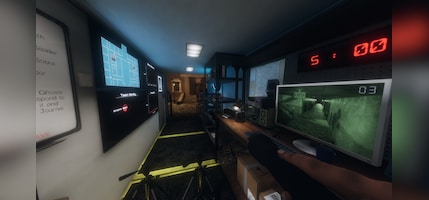 Phasmophobia Game Image