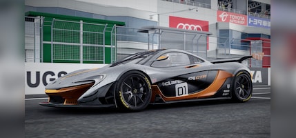 Project CARS 2 Game Image