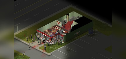 Project Zomboid Game Image