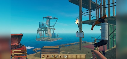 Raft Game Image