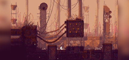 Rain World Game Image