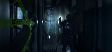 Resident Evil 2: Biohazard RE2 Game Image