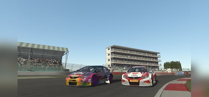rFactor 2 Game Image