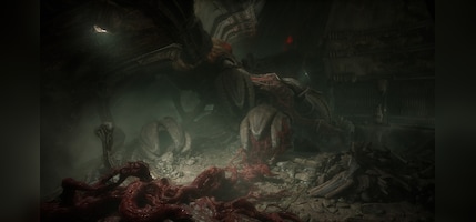 Scorn Game Image