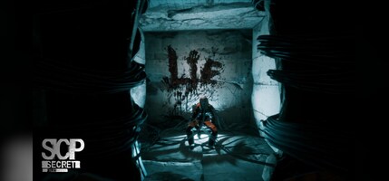 SCP: Secret Files Game Image