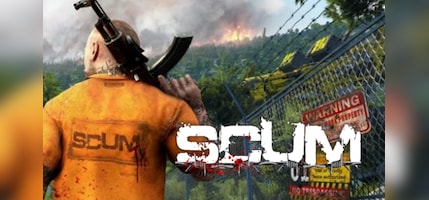 SCUM Game Image