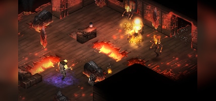 Shadowrun: Dragonfall - Director's Cut Game Image