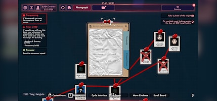 Shadows of Doubt Game Image