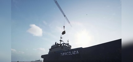 Ship Graveyard Simulator 2 Game Image