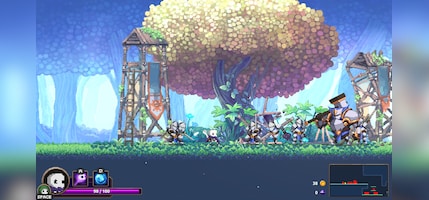Skul: The Hero Slayer Game Image