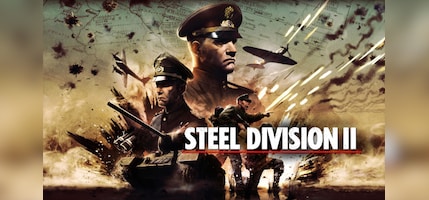 Steel Division 2 Game Image