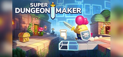 Super Dungeon Maker Game Image