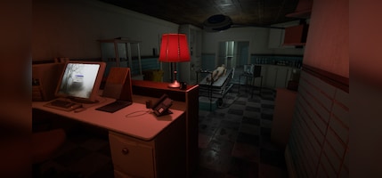 The Mortuary Assistant Game Image