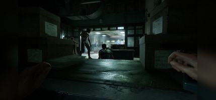 The Outlast Trials Game Image