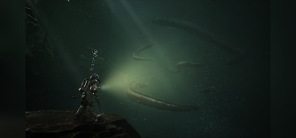The Sinking City Game Image