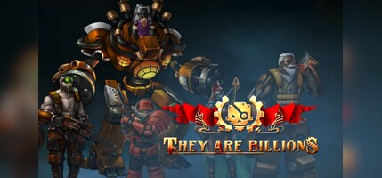 They Are Billions Game Image