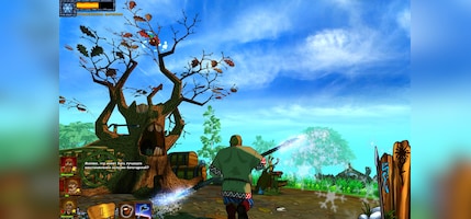 Obraz z gry Three Heroes