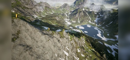 TRYP FPV: The Drone Racer Simulator Game Image