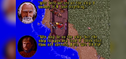 Ultima 7: The Complete Edition Game Image