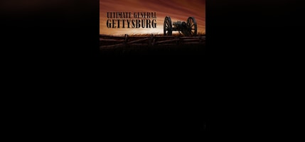 Ultimate General: Gettysburg Game Image