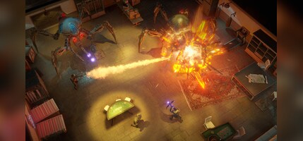 Wasteland 3 Game Image