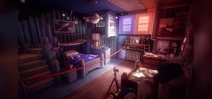 What Remains of Edith Finch Game Image