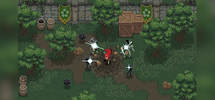 Wizard of Legend Game Image