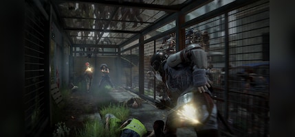 World War Z: Aftermath Deluxe Edition Game Image