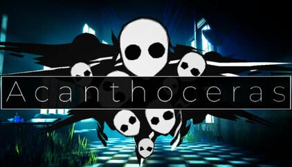 Acanthoceras (PC) - Steam Klucz - EUROPA