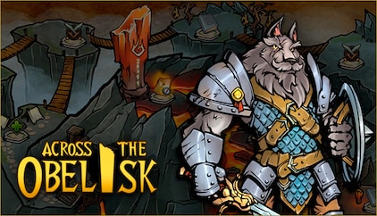 Across the Obelisk (PC) - Steam Sleutel - GLOBAL