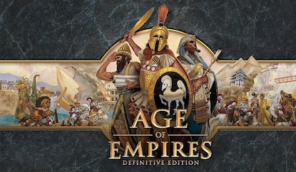Age of Empires: Definitive Edition (PC) - Steam Klucz - EUROPA