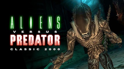Aliens versus Predator Classic 2000 (PC) - Steam Klucz - GLOBALNY