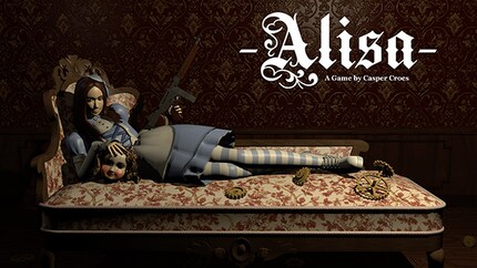 Alisa (PC) - Steam Anahtar - KÜRESEL