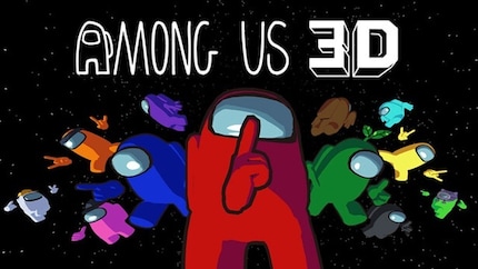 Among Us 3D (PC) - Steam Regalo - GLOBAL