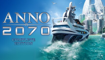 Anno 2070 Complete Edition (PC) - Ubisoft Connect Klucz - EUROPA
